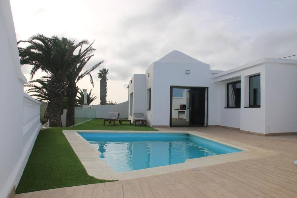 Villa Dario En Nazaret Екстер'єр фото