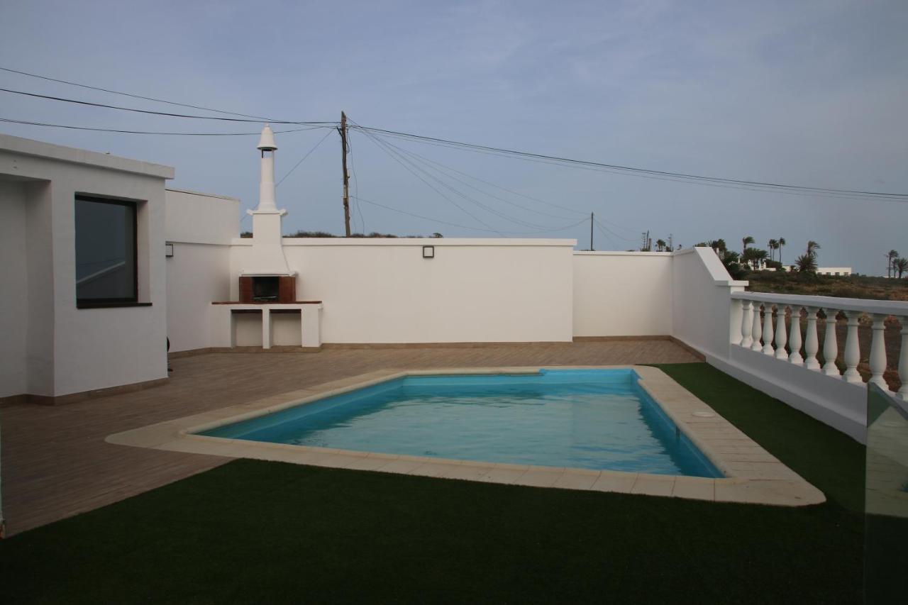 Villa Dario En Nazaret Екстер'єр фото