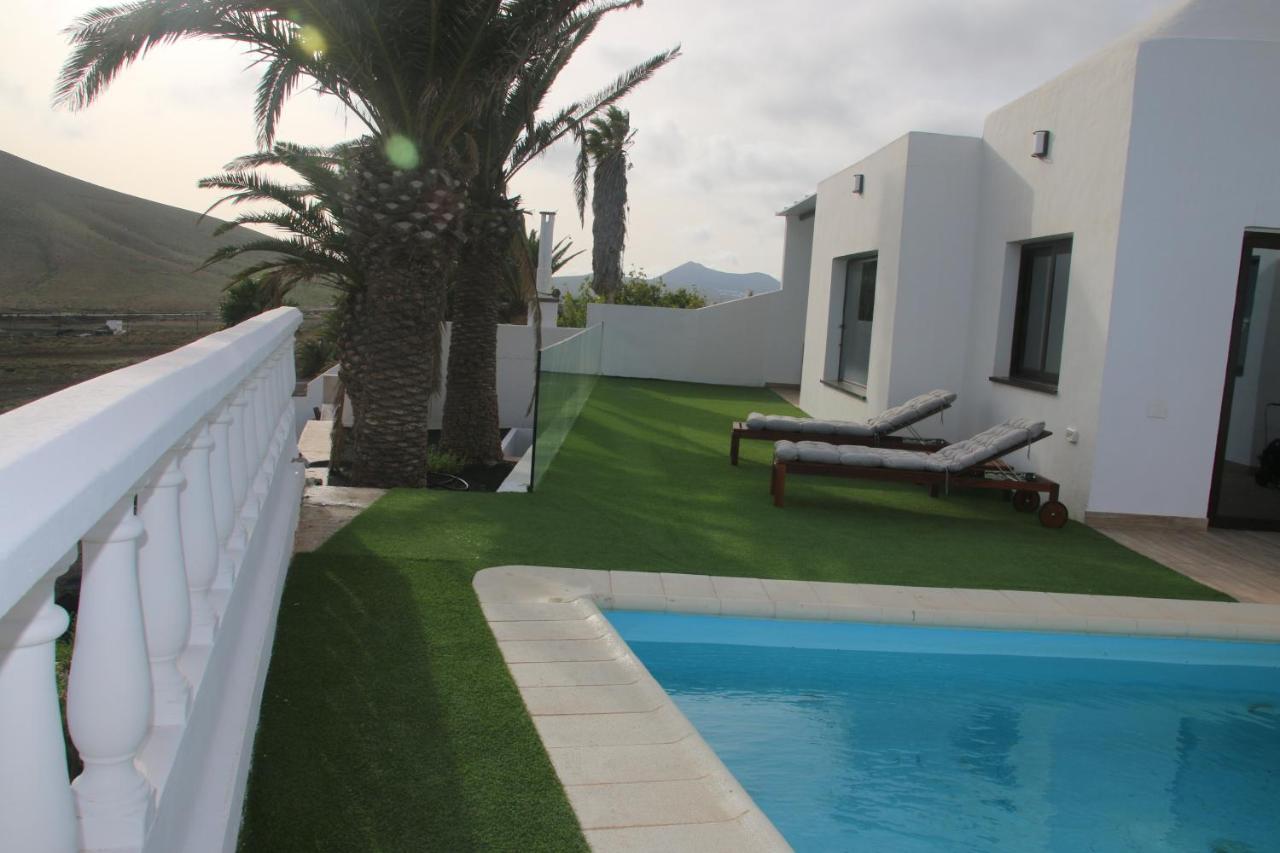 Villa Dario En Nazaret Екстер'єр фото