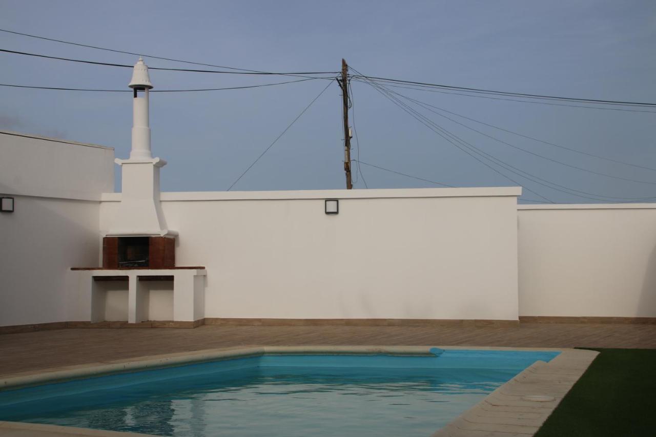 Villa Dario En Nazaret Екстер'єр фото